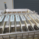 5343 Newtec 2000/G40 weigher and bagger