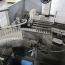 3167 Record flow pack for trays  with NEWTEC multi weigher