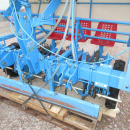 5345 Monosem super prefer transplanter 3 row for small trees, leek 