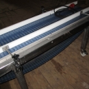 3253 Förderband 1900x350 mm Edelstahl