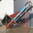 5377 EMVE Elevator conveyor belt 3700x500 mm