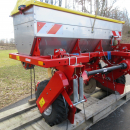 5387 Grimme FA200 front fertilizer unit