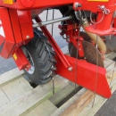 5387 Grimme FA200 front fertilizer unit