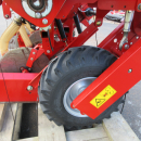 5387 Grimme FA200 front fertilizer unit