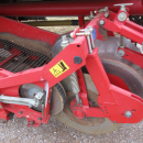 5403 Grimme SE75-40 potato harvester for sale used machine