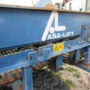 5419 Asa-Lift combi 1000 potatisupptagare