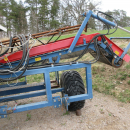 5419 Asa-Lift combi 1000 potato harvester