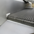 5421 Heat and control conveyor belt 2800x600 mm STAINLESS STEEL