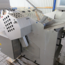 5422 Tenrit plus C16 carrot peeling line with top and tail