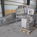 5422 Tenrit plus C16 carrot peeling line with top and tail