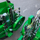 5438 Sfoggia Itala planting machine 2 row