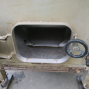 5440 WYMA destoner with soaking bunker