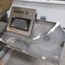 5447 Saclark TK16 net bagger with Newtec printe