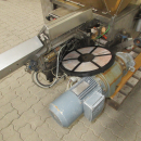 5447 Saclark TK16 net bagger with Newtec printe