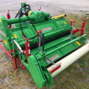 5450 Baselier cultivator with bedformer