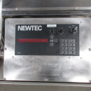 5460 Newtec tray filler NBM61 for punnets