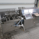 5460 Newtec tray filler NBM61 for punnets