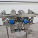 5460 Newtec tray filler NBM61 for punnets
