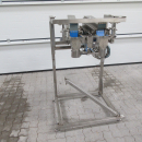 5460 Newtec tray filler NBM61 for punnets
