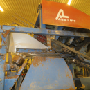 5490 Asa-Lift carrot harvester with bunker