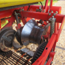 5494 Grimme SE75-40 potato harvester used second hand