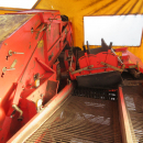 5494 Grimme SE75-40 potato harvester used second hand