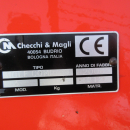 5537 Checchi & Magli Wolf Transplanter