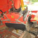 5547 Grimme SE75-30 potato harvester