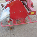 5561 Reekie bed plough with cultivator