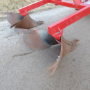 5561 Reekie bed plough with cultivator