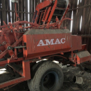 5562 AMAC E2 potato harvester / onion harvester