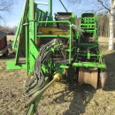 3355 Wühlmaus 1033 potato harvester with screen grader