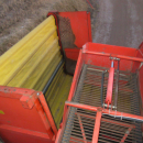 5611 Grimme SE75-40 potatisupptagare