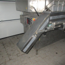 5612 Newtec 2009G linear weigher for carrots / potato