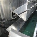 5612 Newtec 2009G linear weigher for carrots / potato