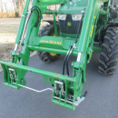 5619 John Deere 5075E Schlepper Traktor mit Frontlader
