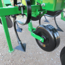 5630 Sfoggia disc ridger for potato 2 row