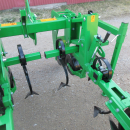 5630 Sfoggia disc ridger for potato 2 row