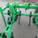 5630 Sfoggia disc ridger for potato 2 row