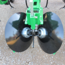 5630 Sfoggia disc ridger for potato 2 row