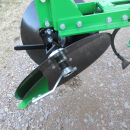 5630 Sfoggia disc ridger for potato 2 row