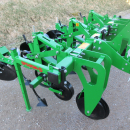 5630 Sfoggia disc ridger for potato 2 row