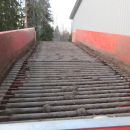 5638 Ekko Siebband Stationär Modul 2000x500 mm
