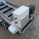 5645 EMVE sieving web 1400x550 mm. STAINLESS STEEL