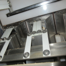 5655 Newtec 2009XB weigher for carrots and potato