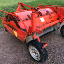 5670 Grimme haulmtopper 2 row