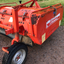 5670 Grimme haulmtopper 2 row