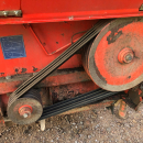 5670 Grimme haulmtopper 2 row