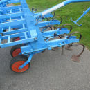 5679 Monosem Super Prefer row crop cleaner manual steering