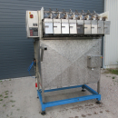 5684 Newtec 2009 / EMVE BE 5000 weigher and paperbagger